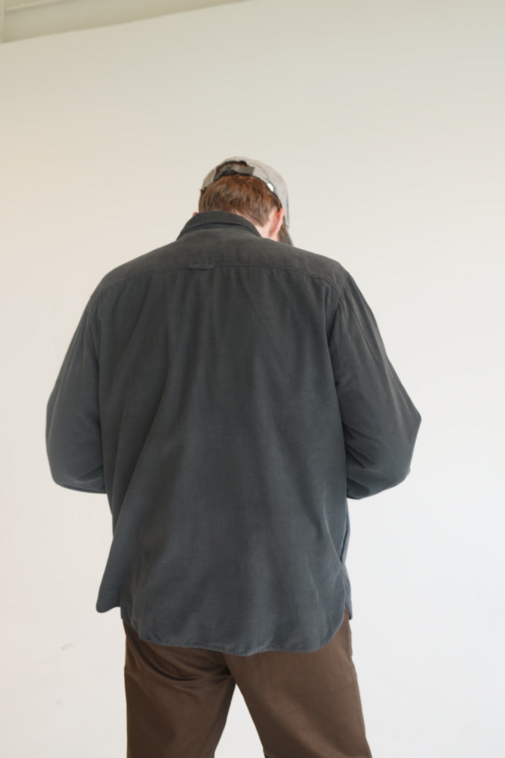 Hansen Garments Ruben Light Weight Overshirt