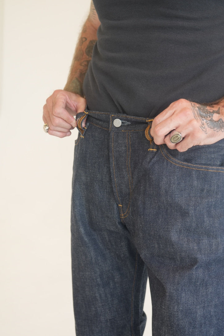 Big John R008 Rare Jeans
