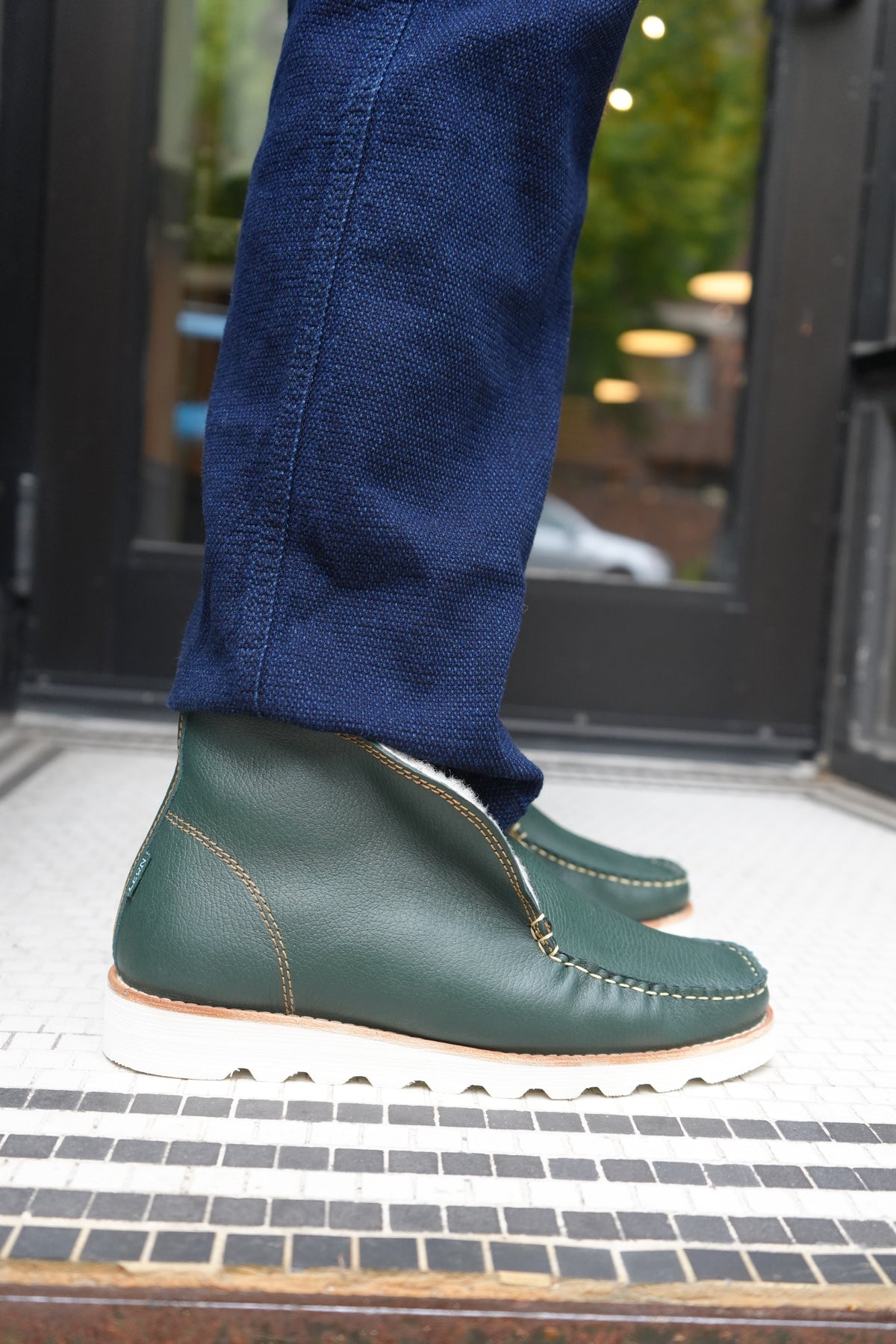 Leon Footwear Jonah Boot