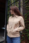 Vetra Women's Workwear Weaved Jacket