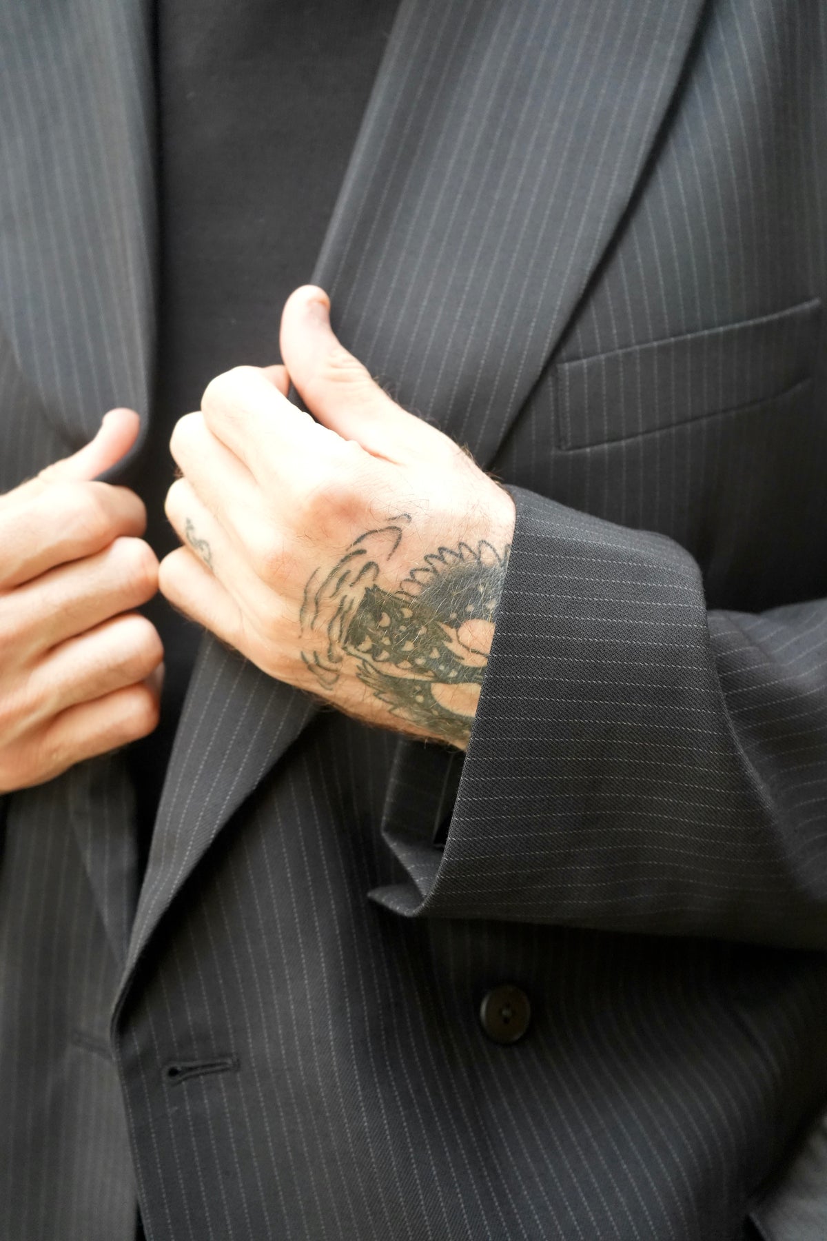 Another Aspect Another Suit Jacket 2.0
