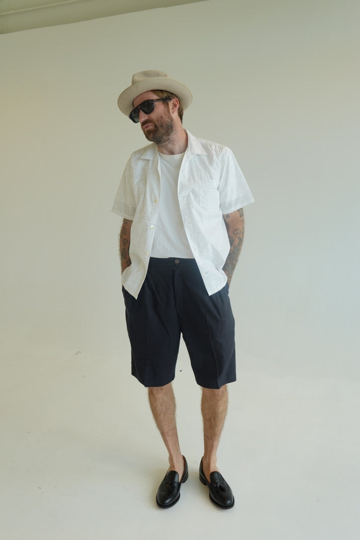 Trophy Clothing Atomic Hawaiian Short Sleeve Shirt
