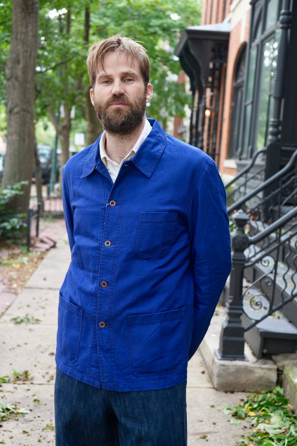 Vetra Workwear Jacket