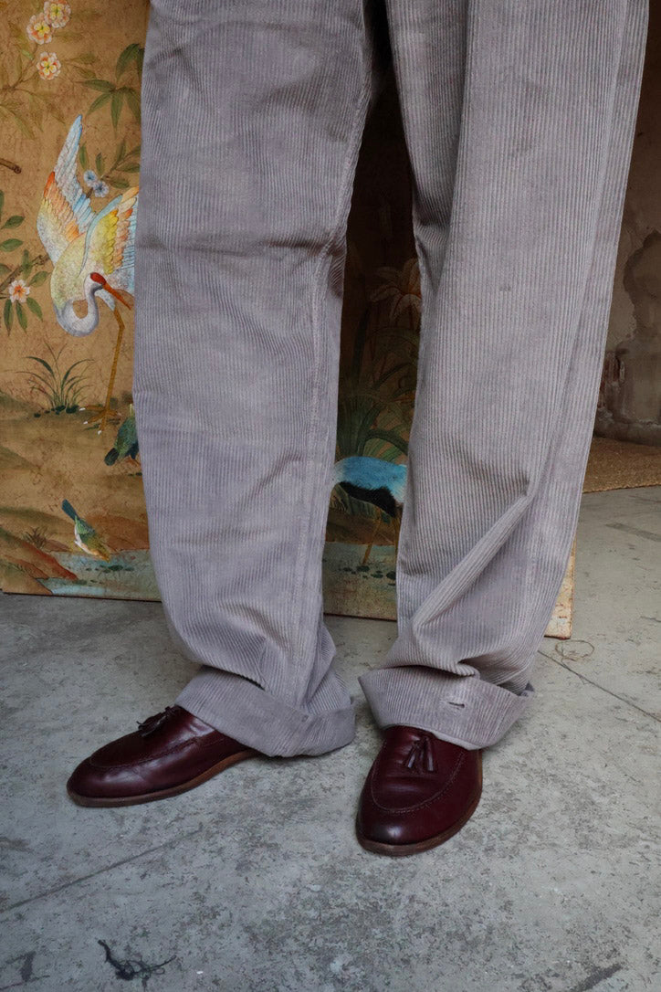 Gråbrodern Eke Chino
