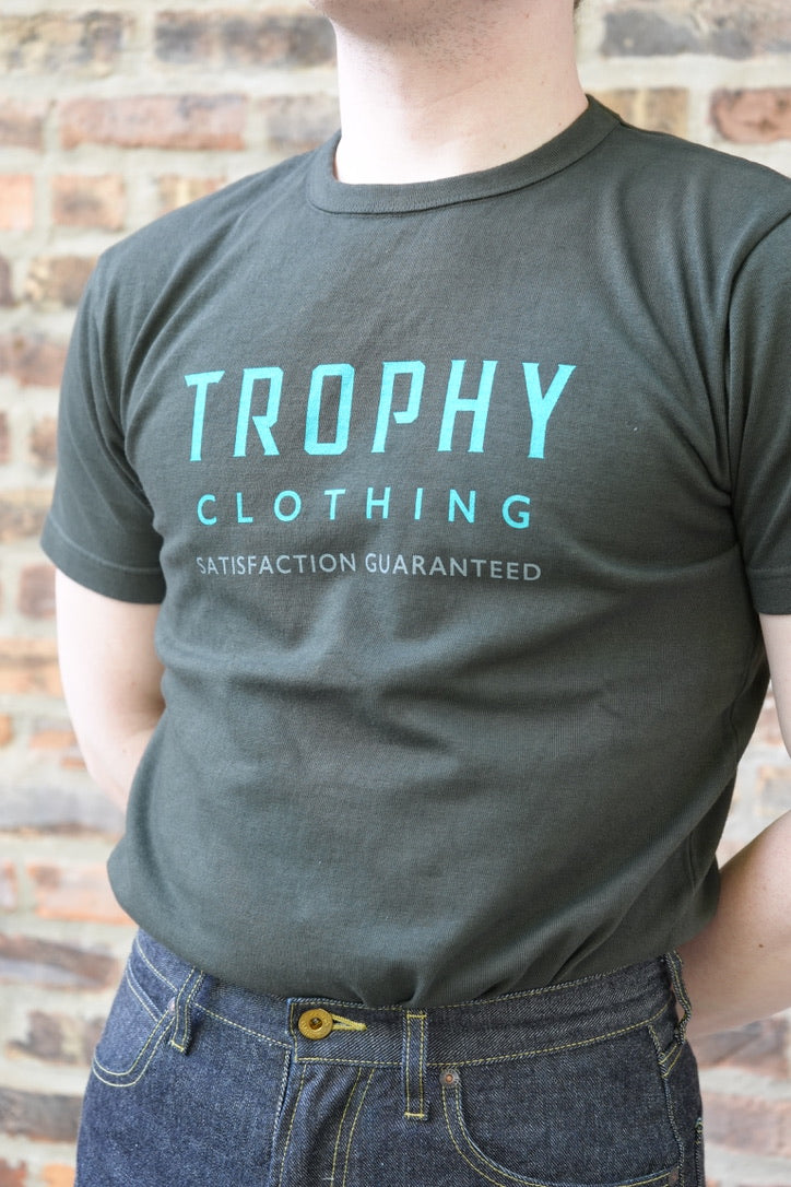 Trophy Clothing Harvest Logo Tee