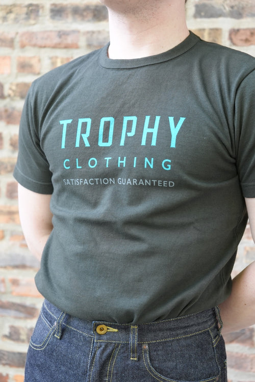 Trophy Clothing Harvest Logo Tee