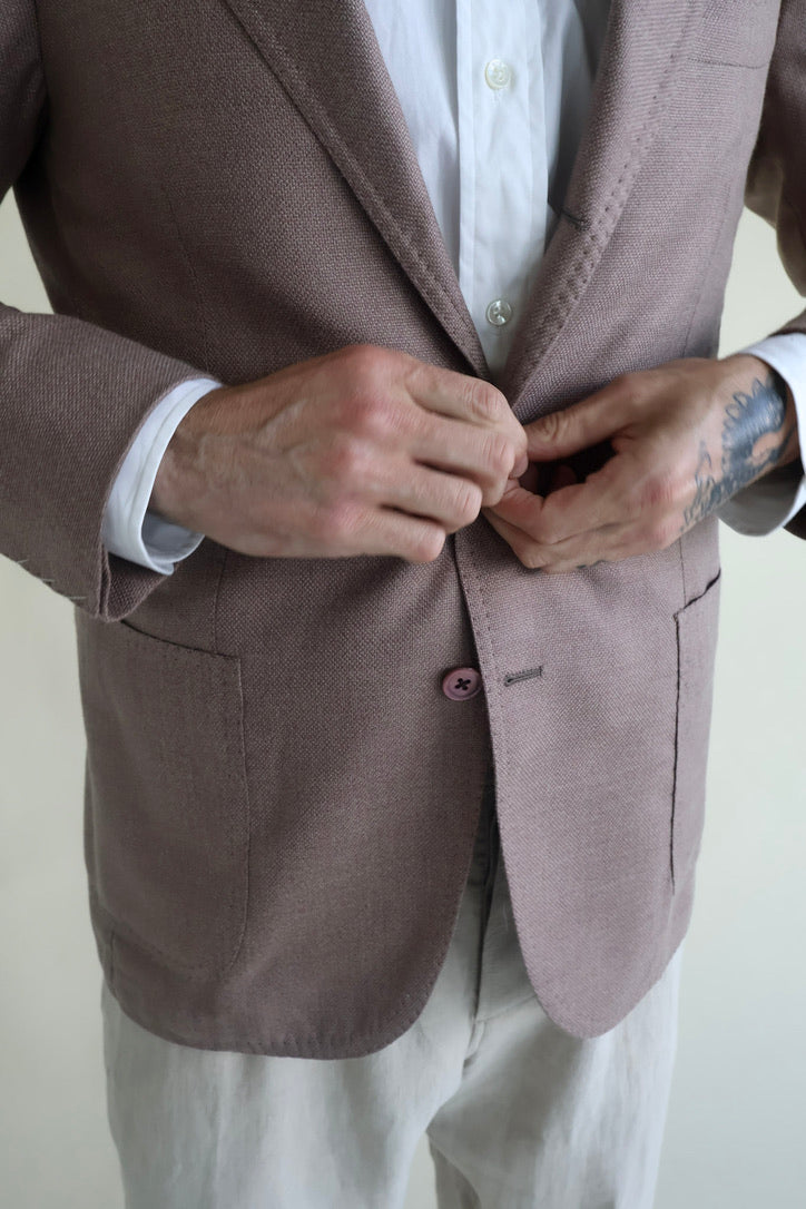 Ring Jacket SB Summer Solstice Blazer