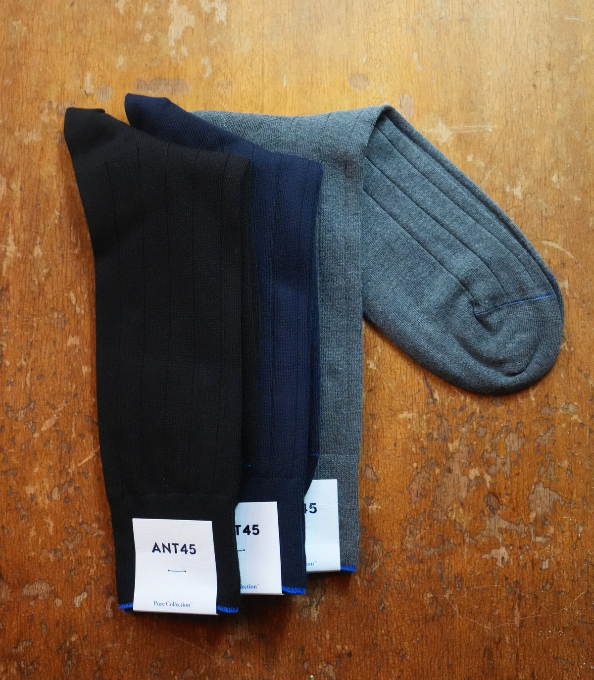 ANT45 Giza Short Socks