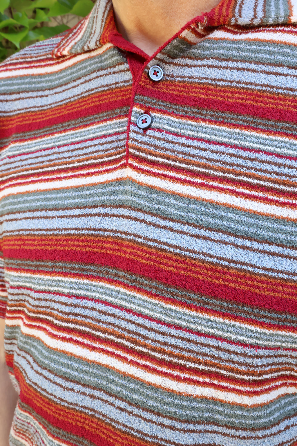 Gallia Knit Polo