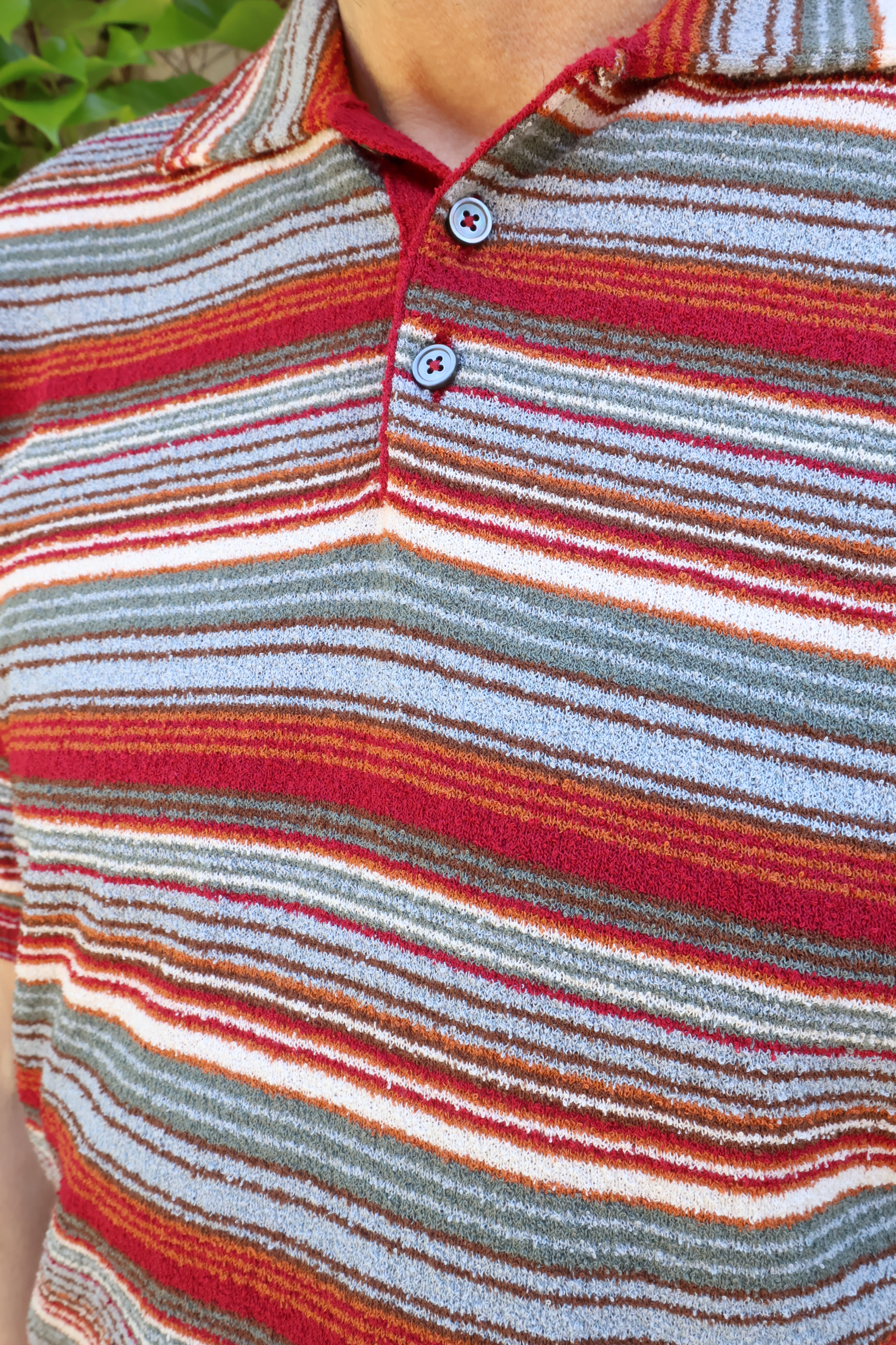 Gallia Knit Polo