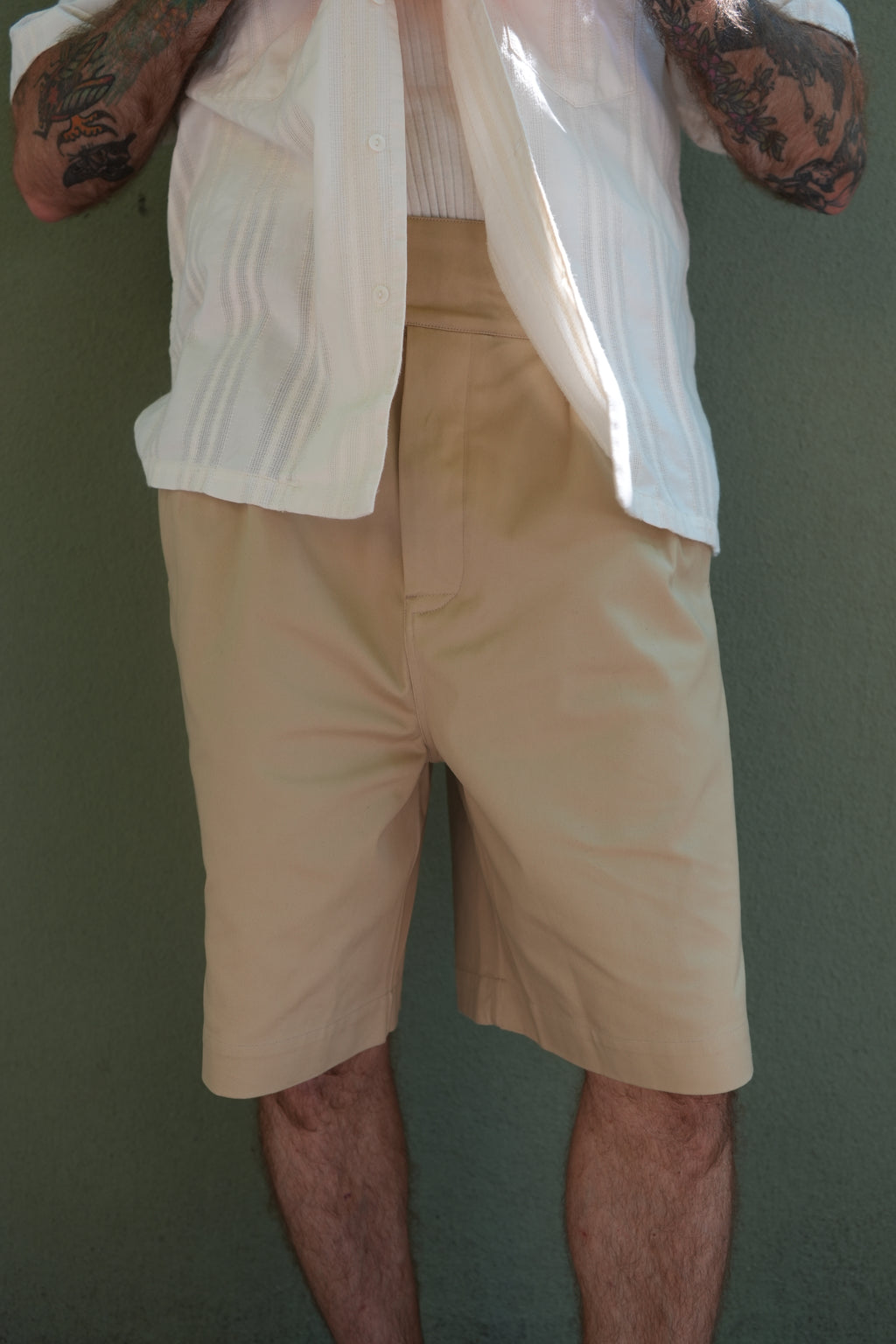 Allevol Luckyman Shorts 1950