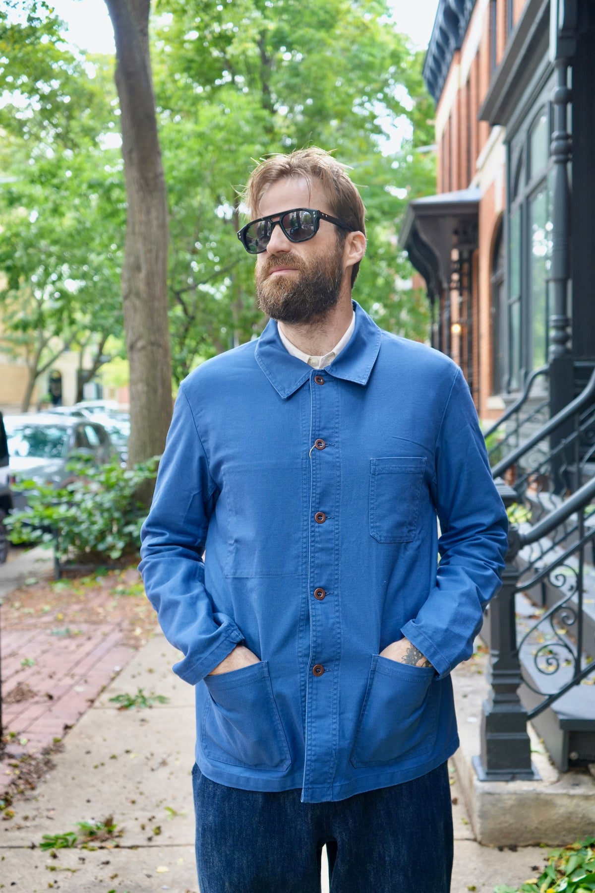 Vetra Workwear Jacket