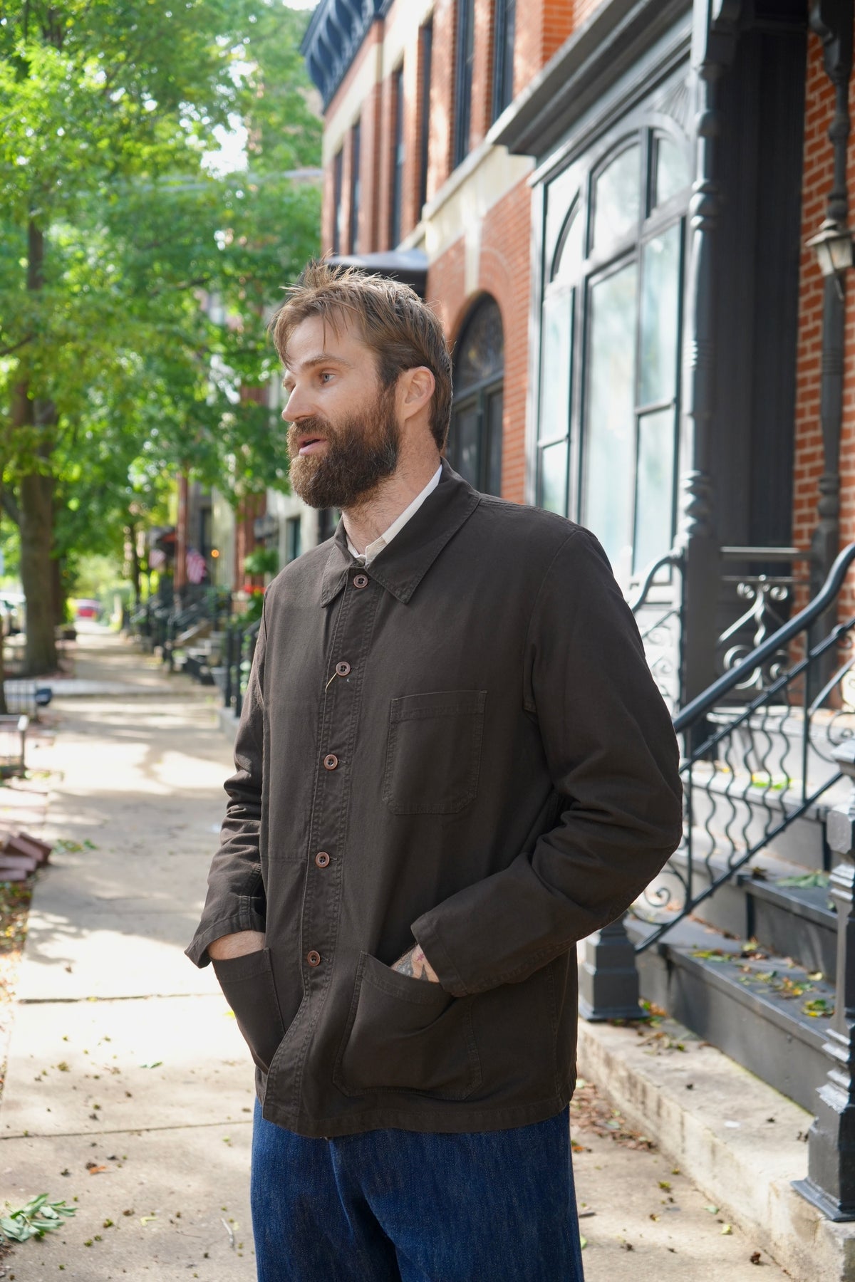 Vetra Workwear Jacket