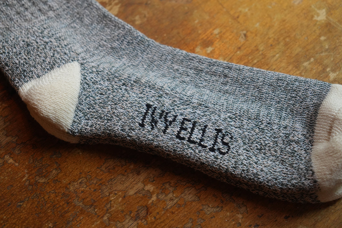 Ivy Ellis Yosemite Sock