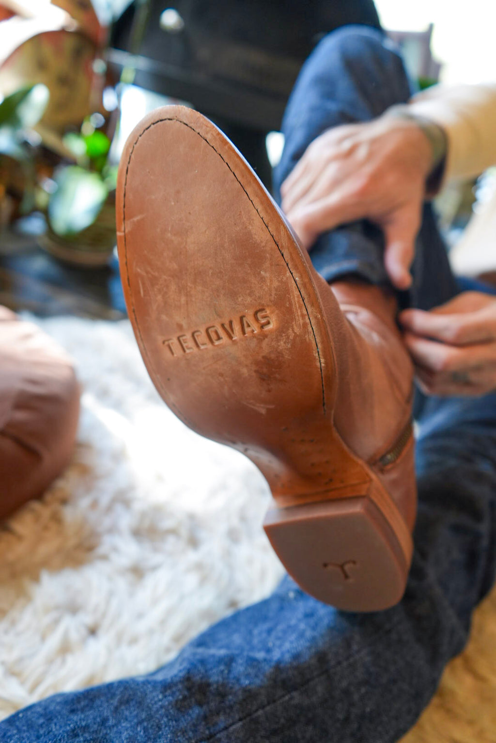 Tecovas The Dean Boot