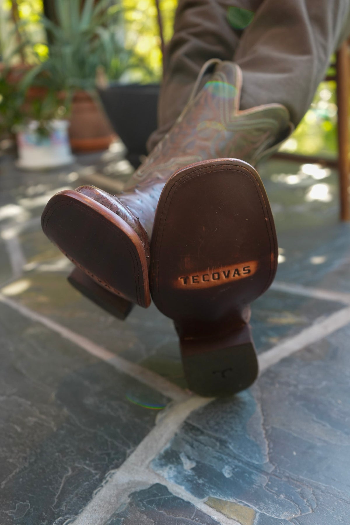 Tecovas The Emmitt II Boot