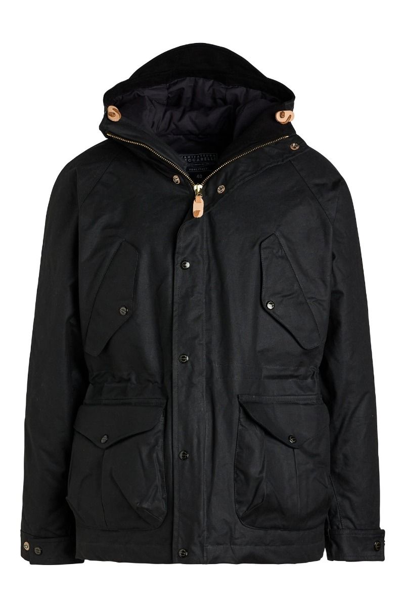 Manifattura Ceccarelli Fisherman Parka – Ford General