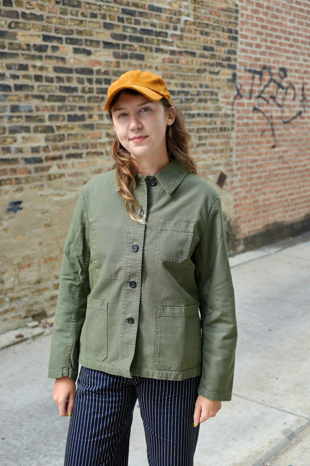 Vetra Weaved Women's Jacket