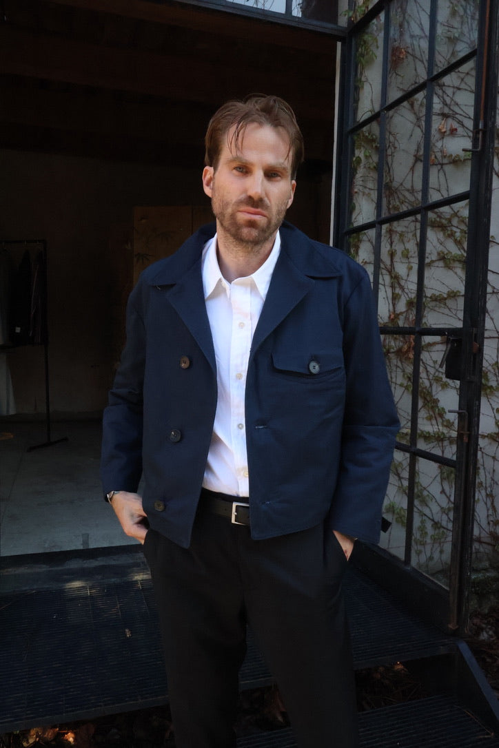 Jack Sivan Trucker Jacket