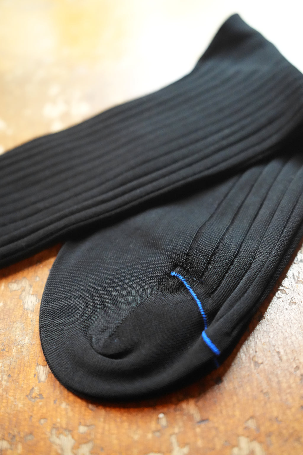 ANT45 Rib Short Socks