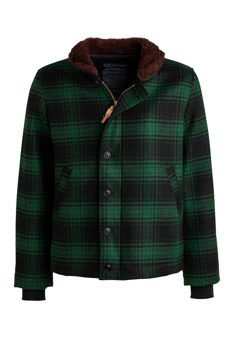 Manifattura Ceccarelli Deck Jacket