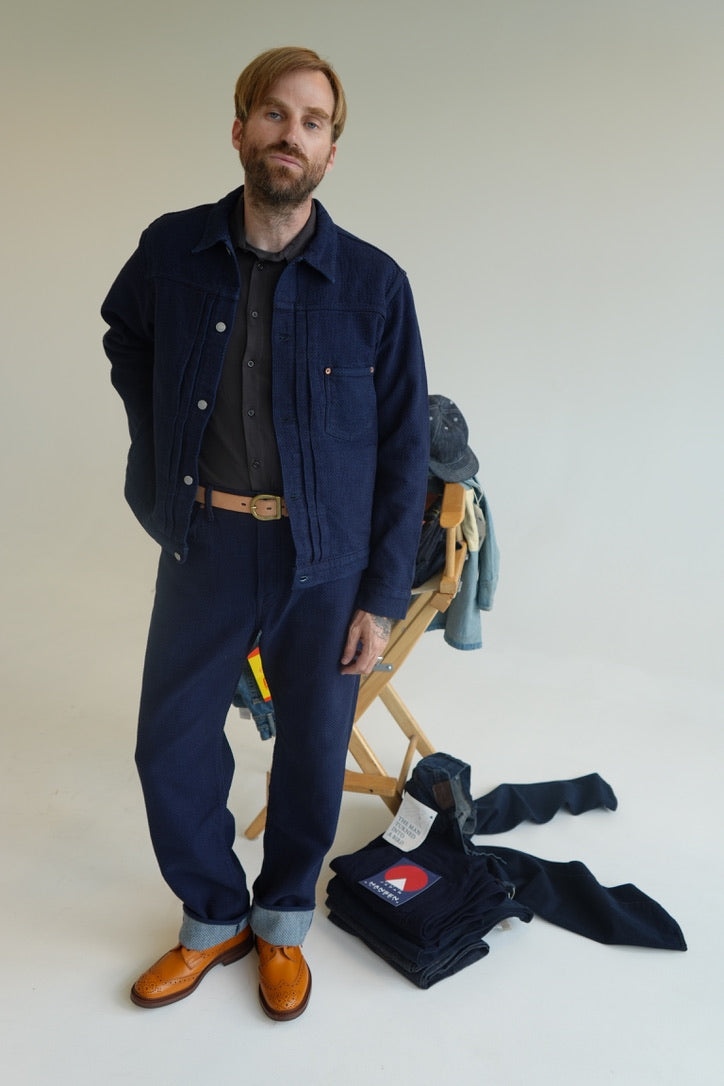 omotodenim Type 1 Jacket