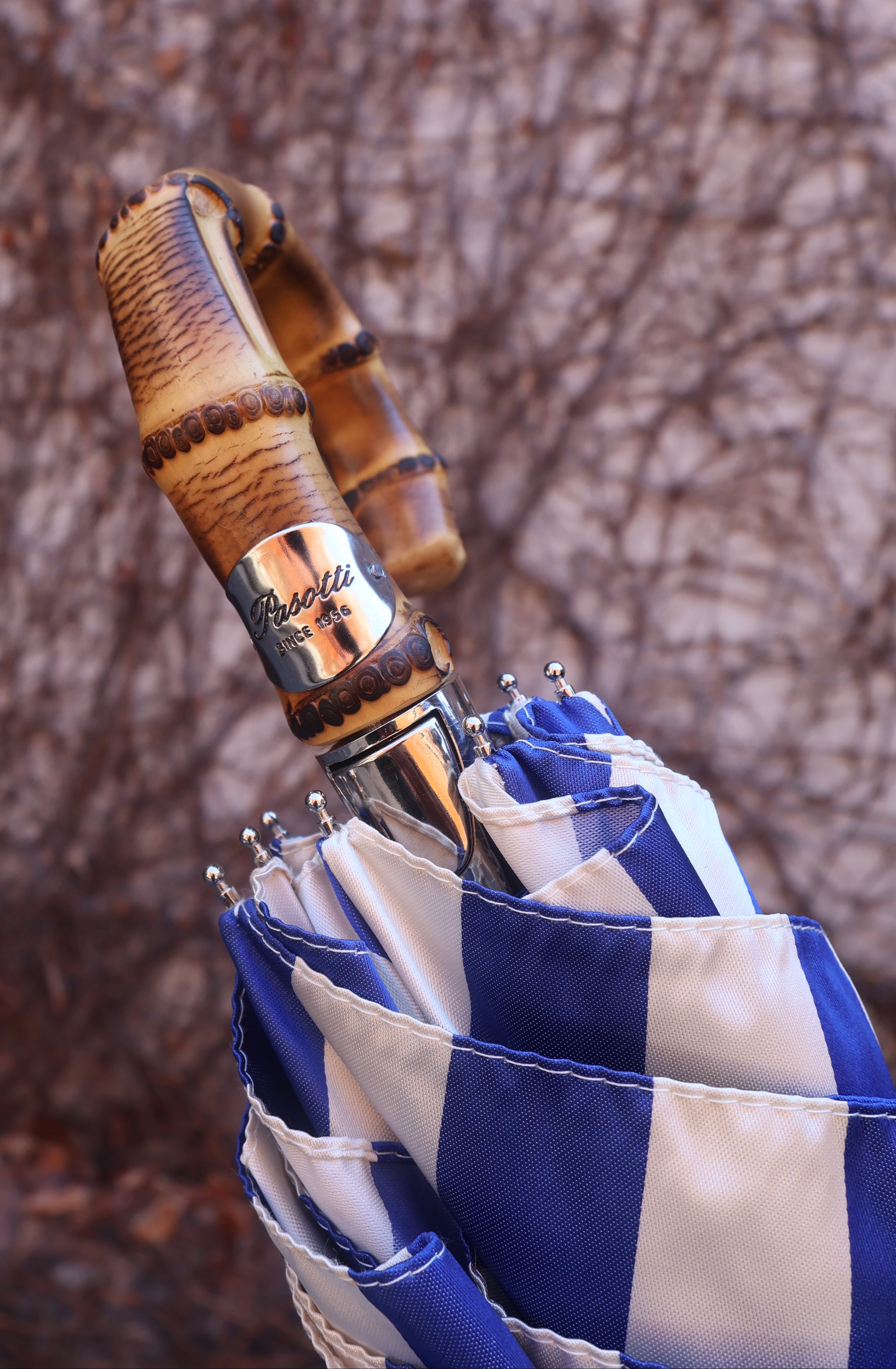 Pasotti Telescopic Umbrella