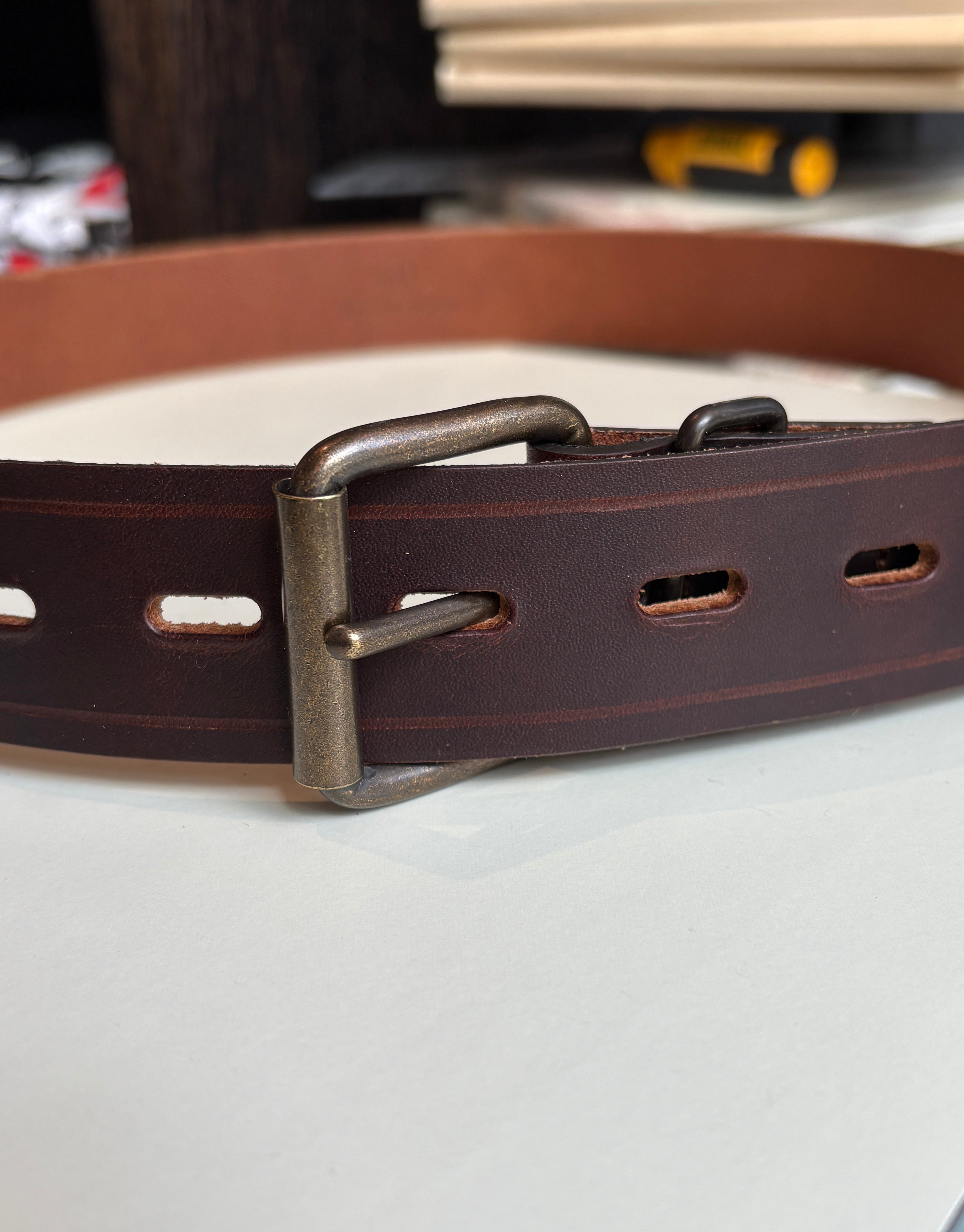 Bleu de Chauffe Fred Belt