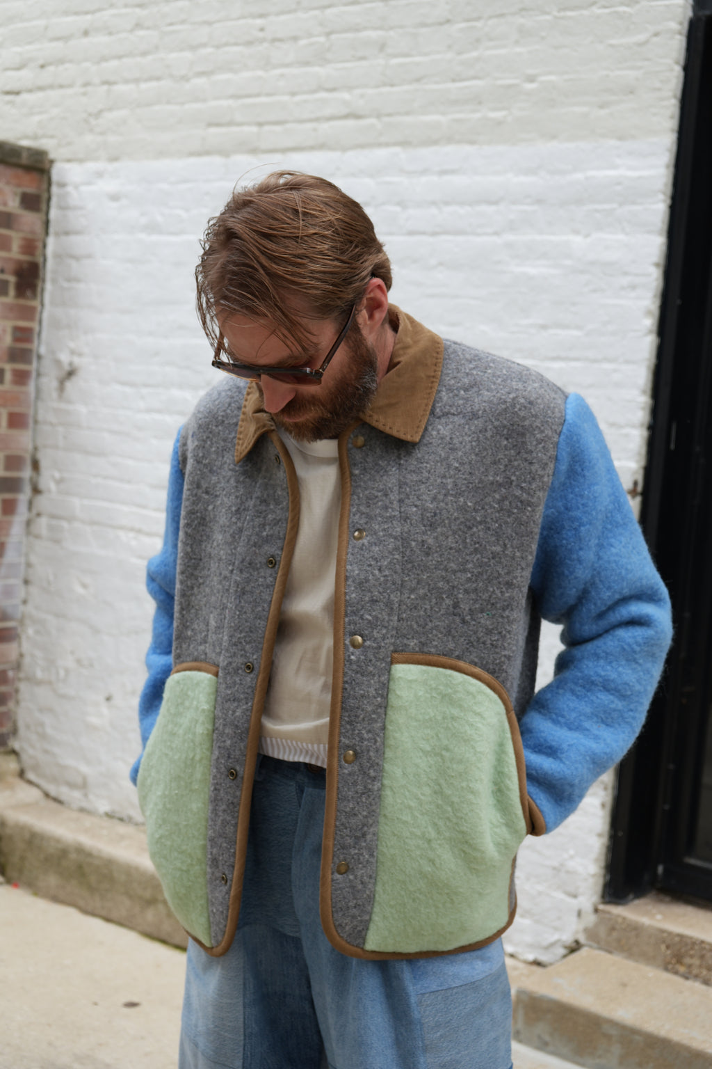 Hul le Kes Cremer Jacket