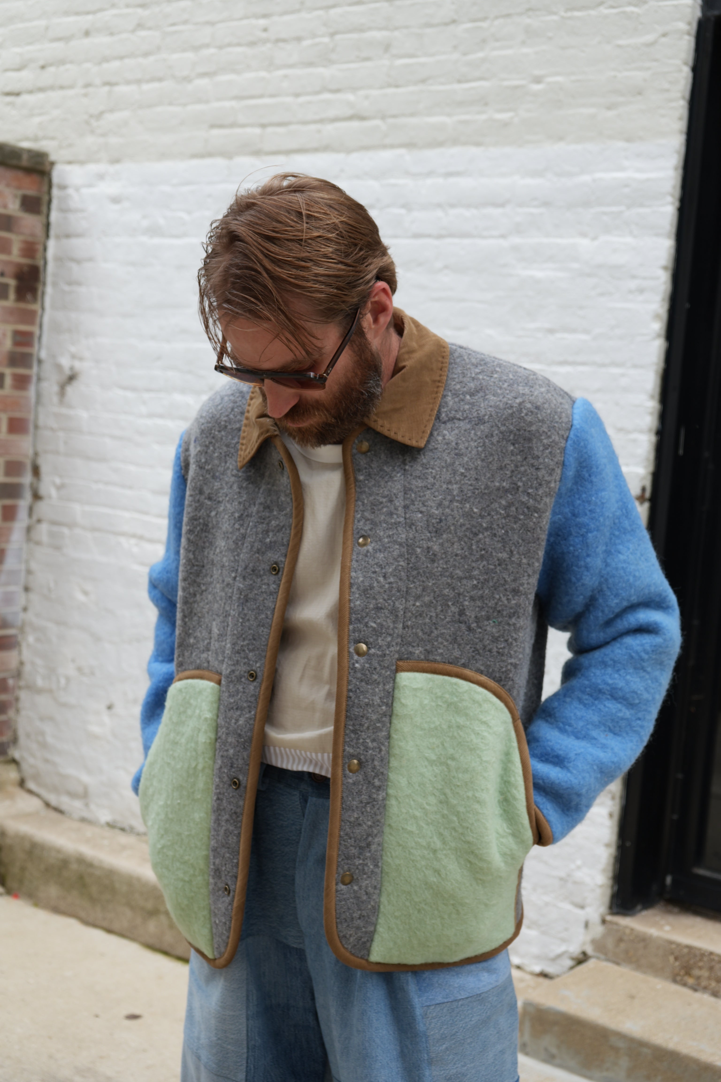 Hul le Kes Cremer Jacket