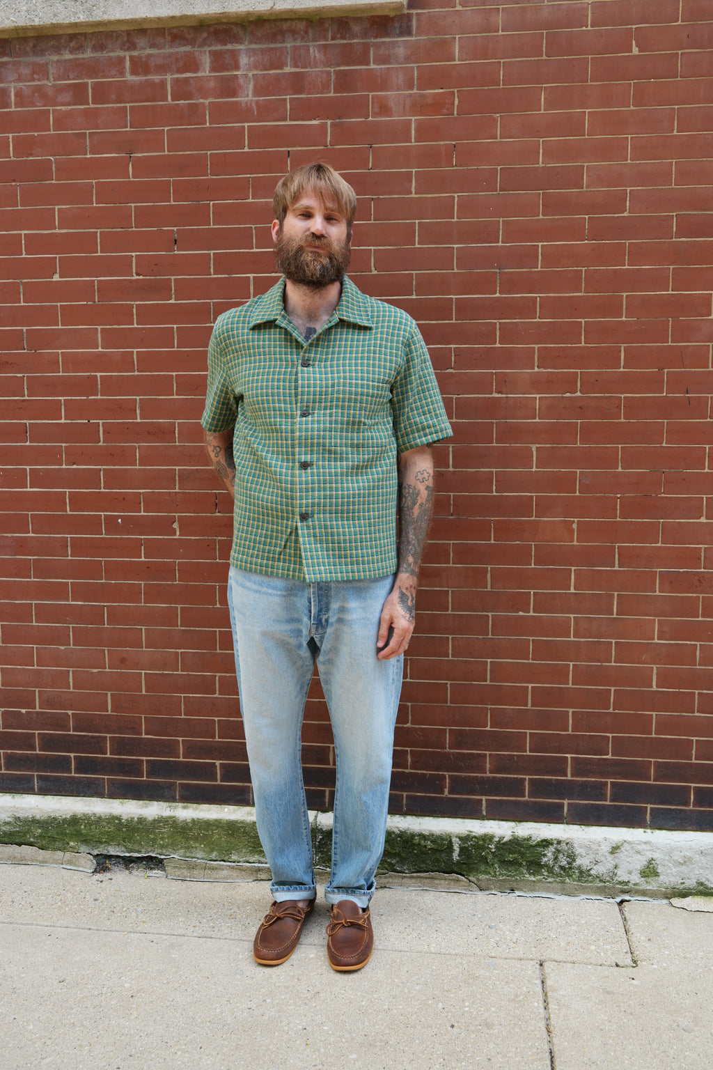 Dehen Lounge Shirt