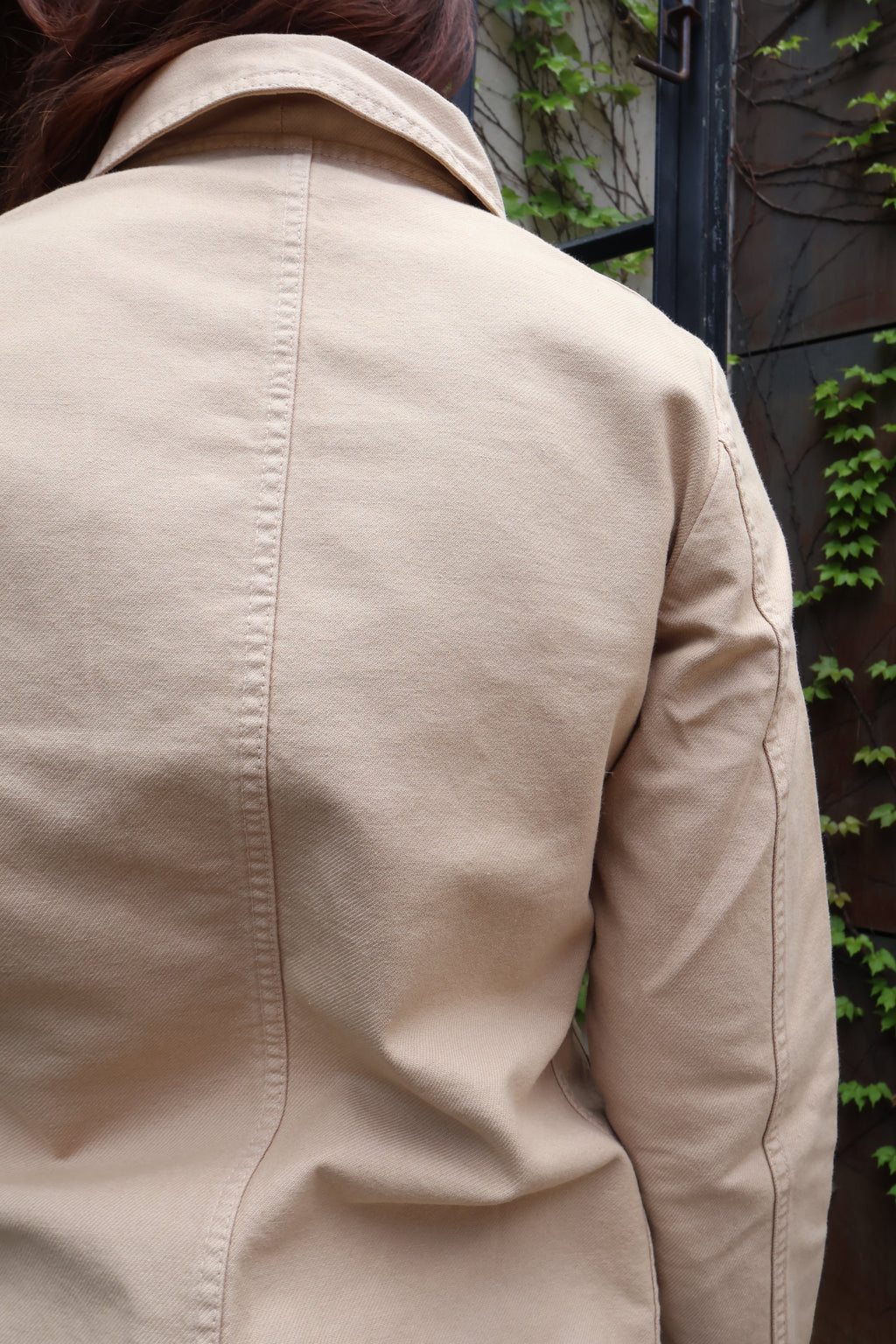Vetra Women's Workwear Weaved Jacket