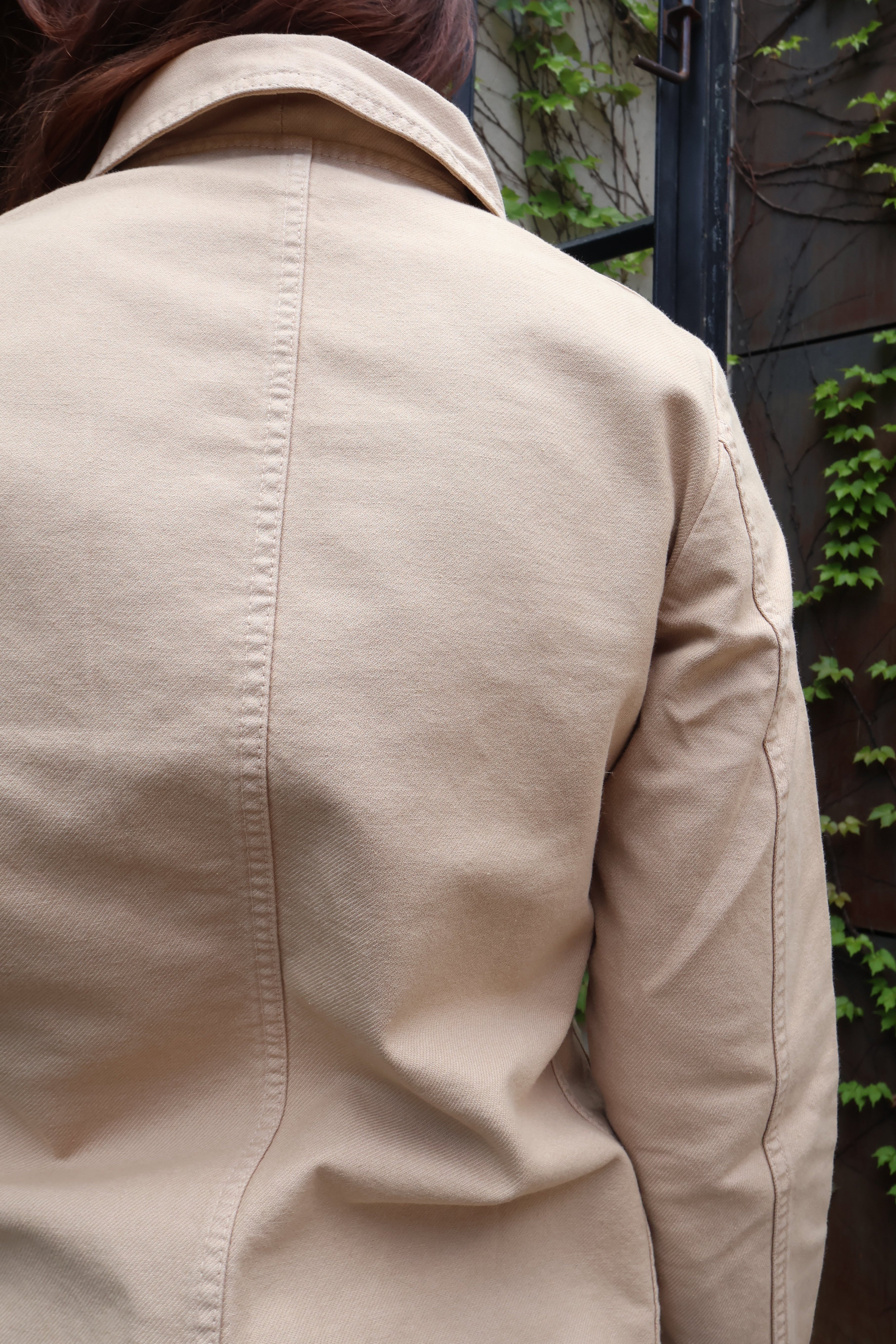 Vetra Women's Workwear Weaved Jacket