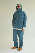 Caledoor Monofilament Ripstop Nylon Wide Easy Trouser