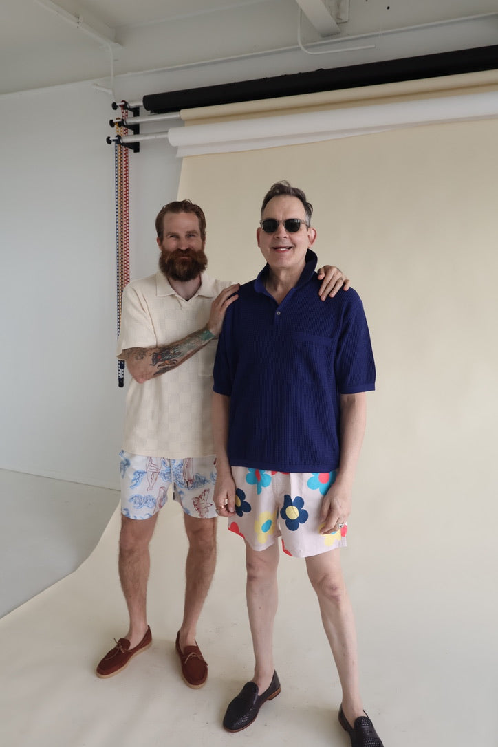 OAS Swim Shorts