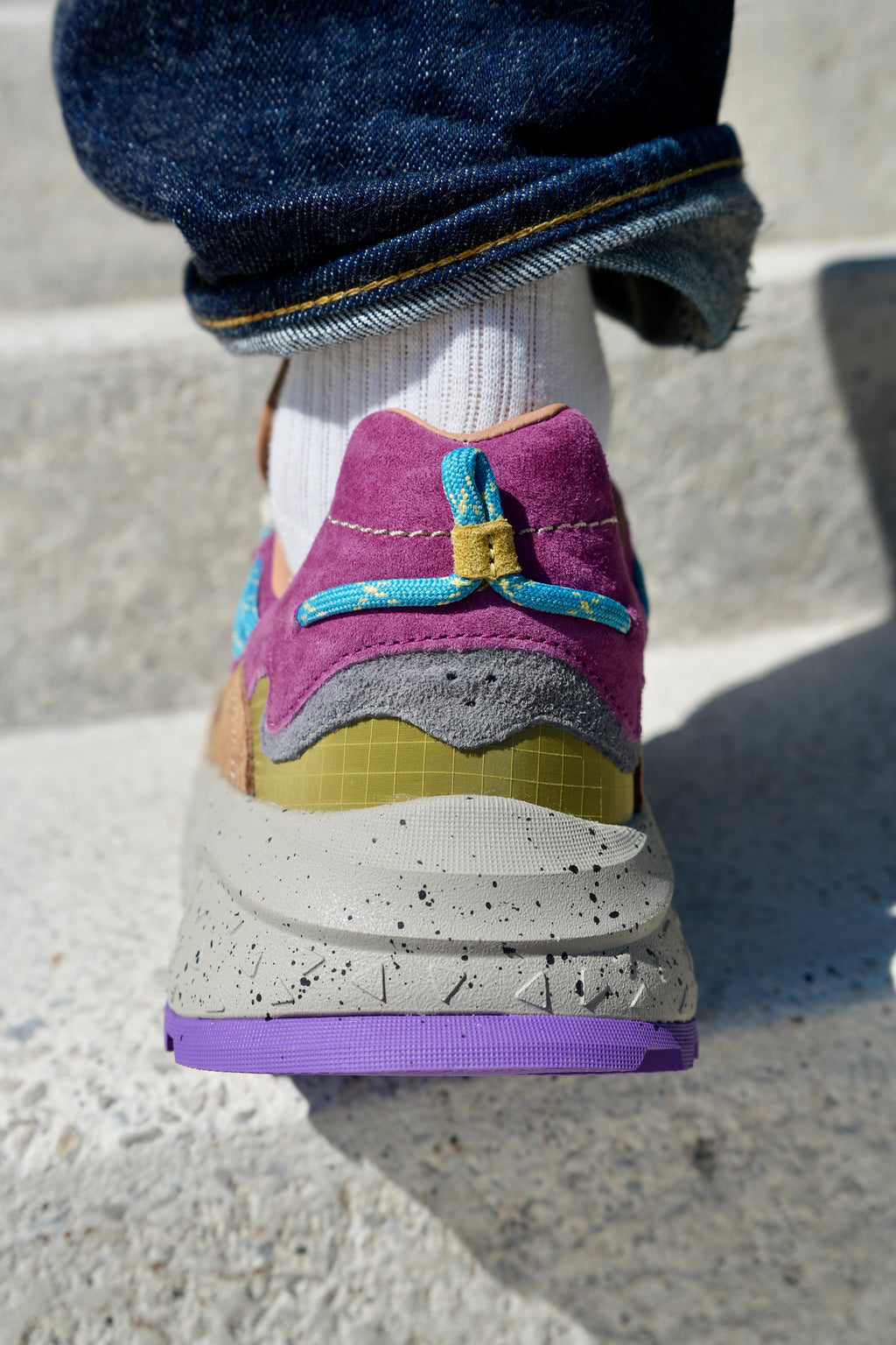 Flower Mountain Yamabushi Uni Sneakers