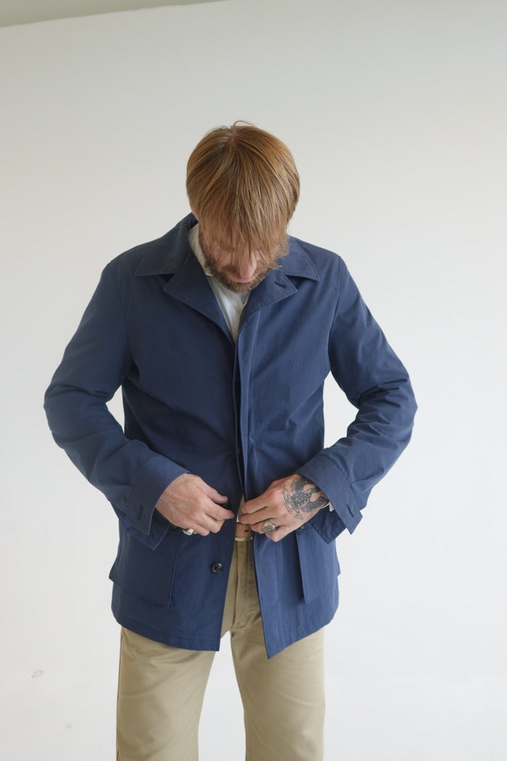 Ring Jacket "Driving Jacket"
