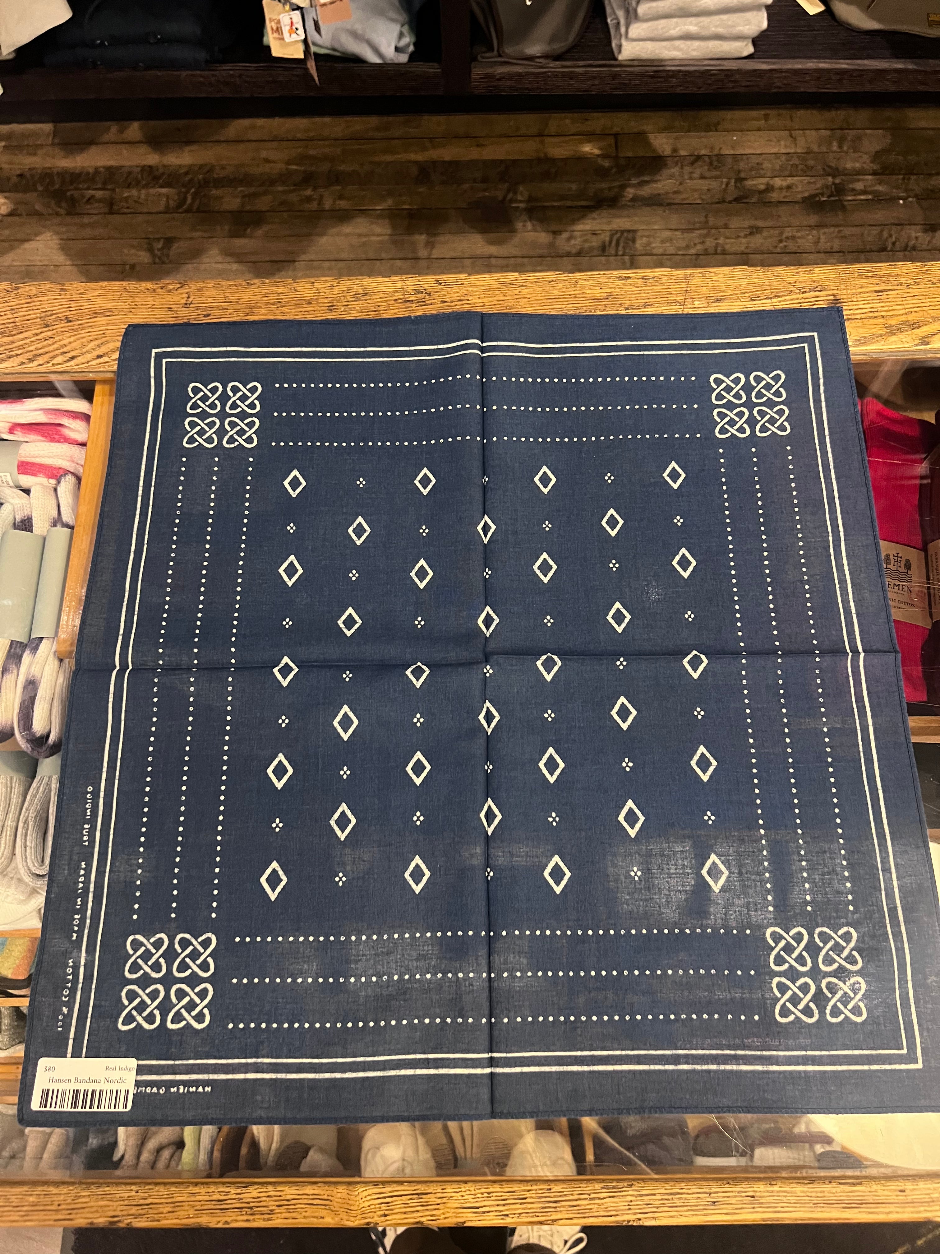 Hansen Bandana