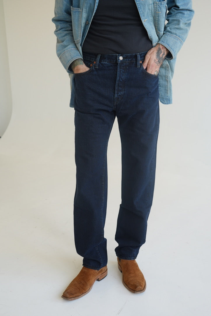 omotodenim 0615 13.5oz Relax Fit Jeans