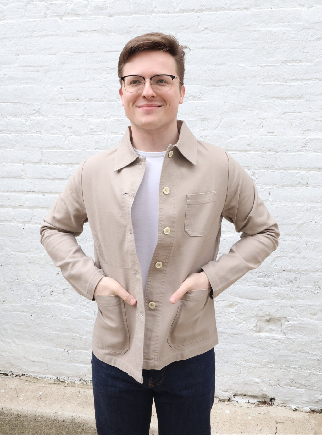 Vetra Weaved Women's Jacket