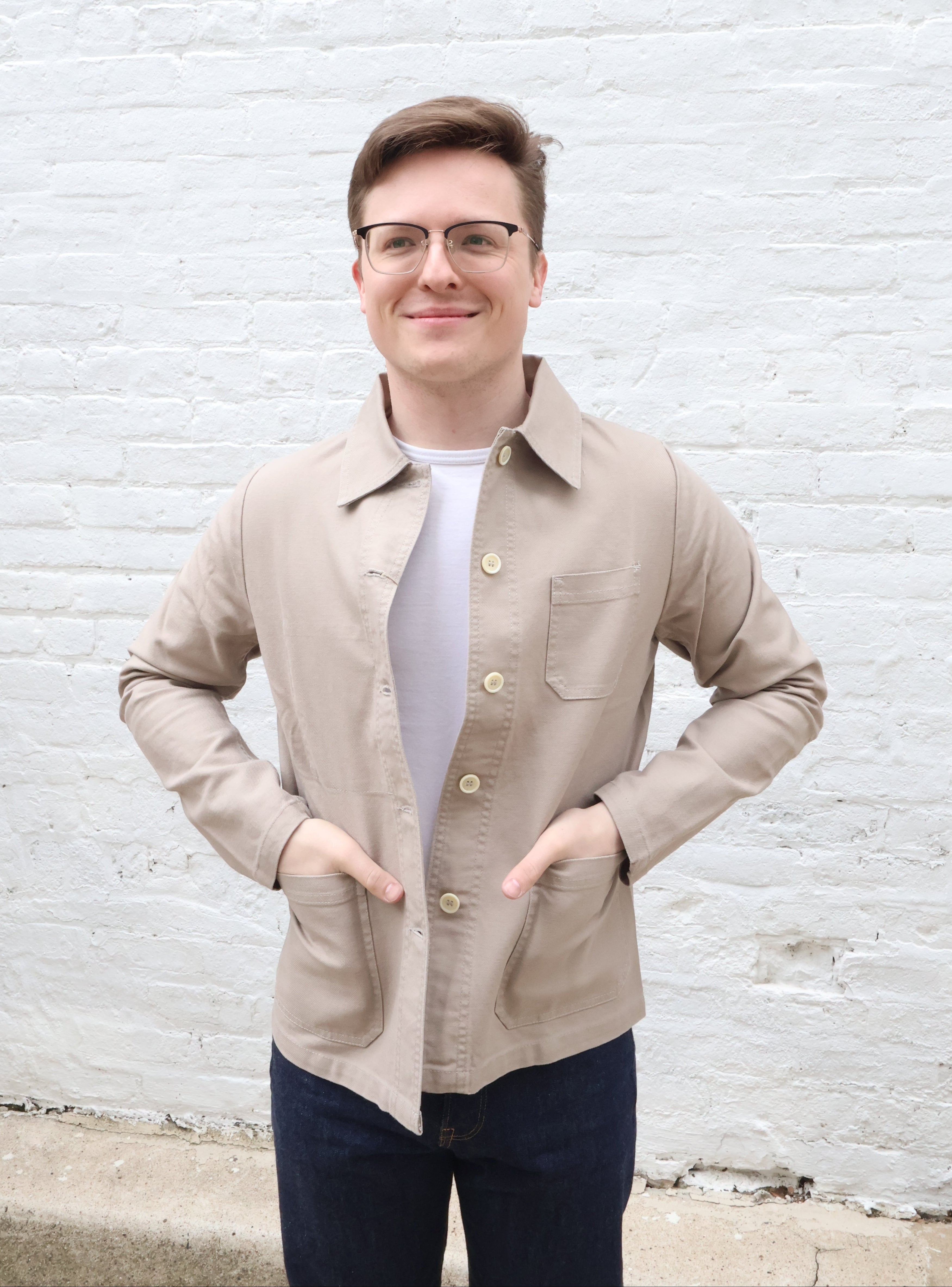 Vetra Weaved Women's Jacket