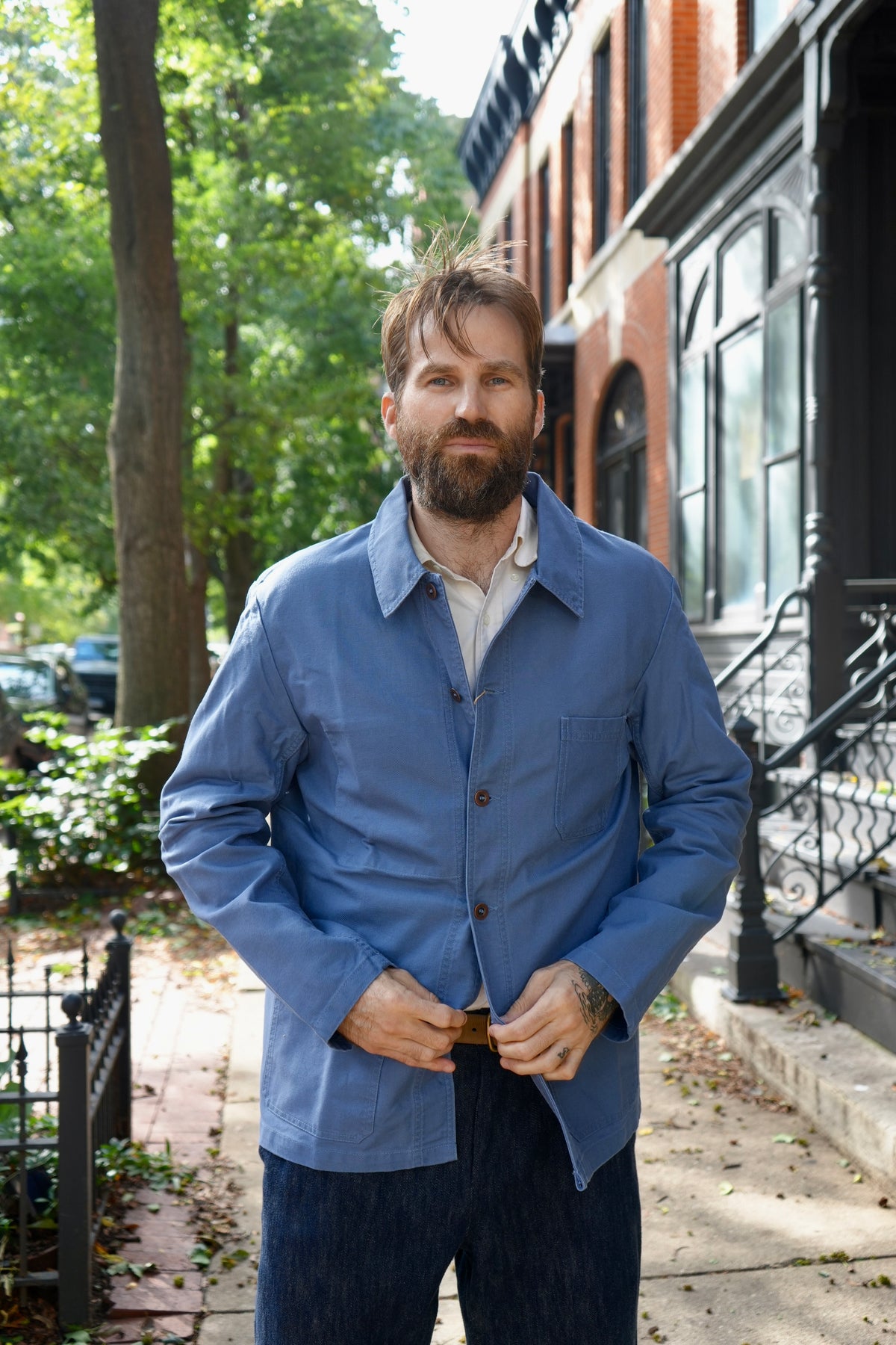 Vetra Workwear Jacket