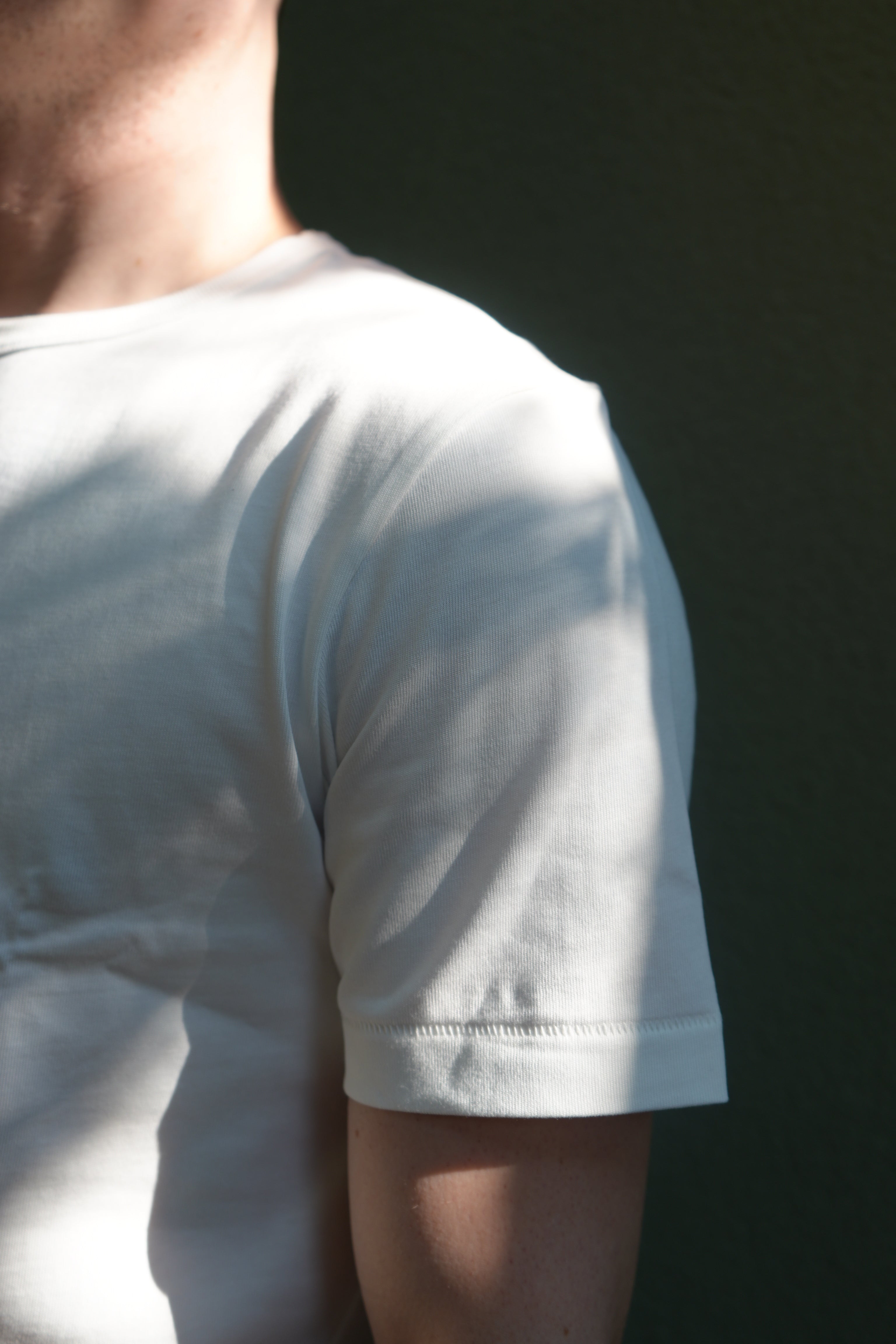 Merz b Schwanen 2M15 Mid Century Refined Fit T-Shirt