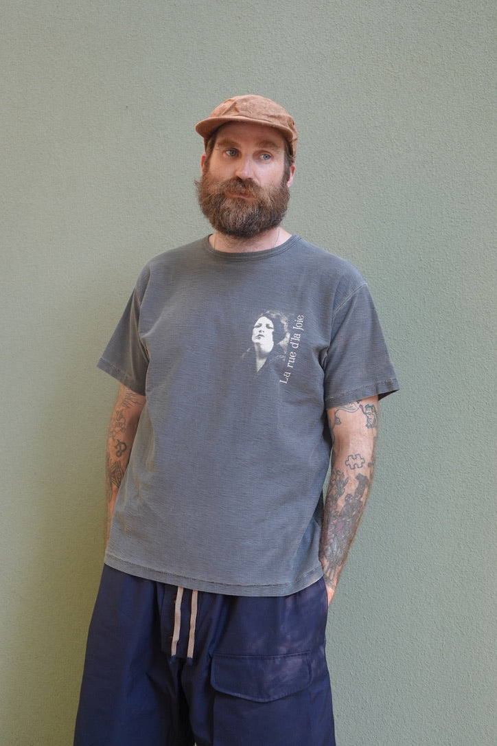 DECHO Natural Dye 6 Panel Cap