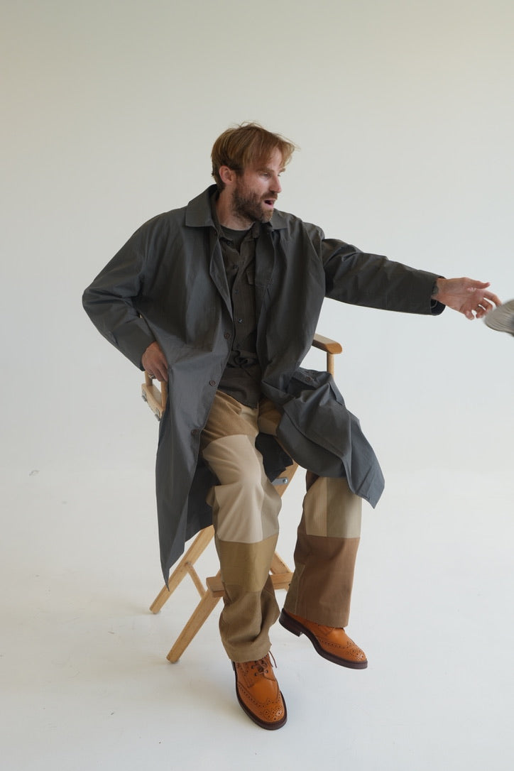 Hul le Kes Oudolf Coat