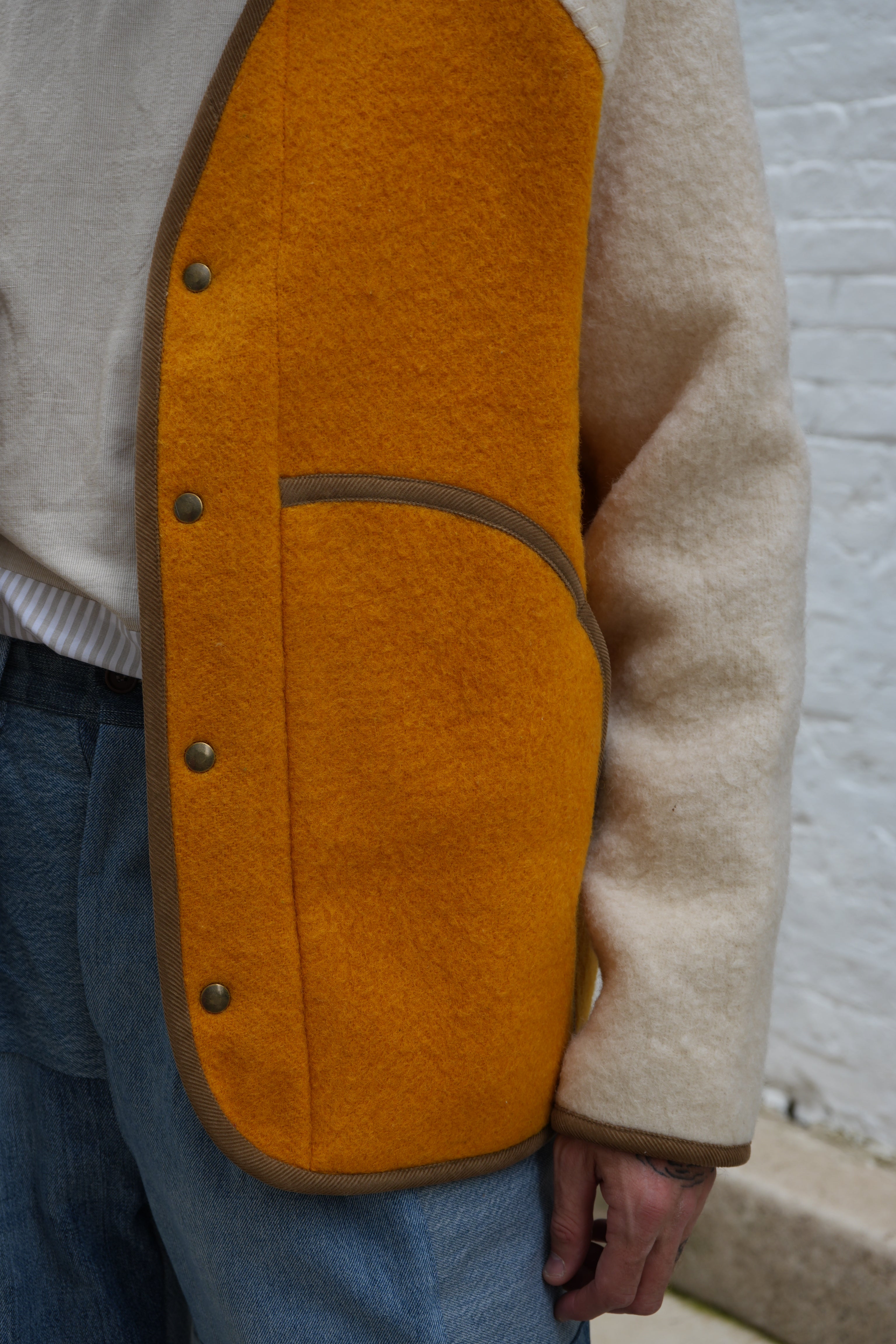 Hul le Kes Monet Jacket