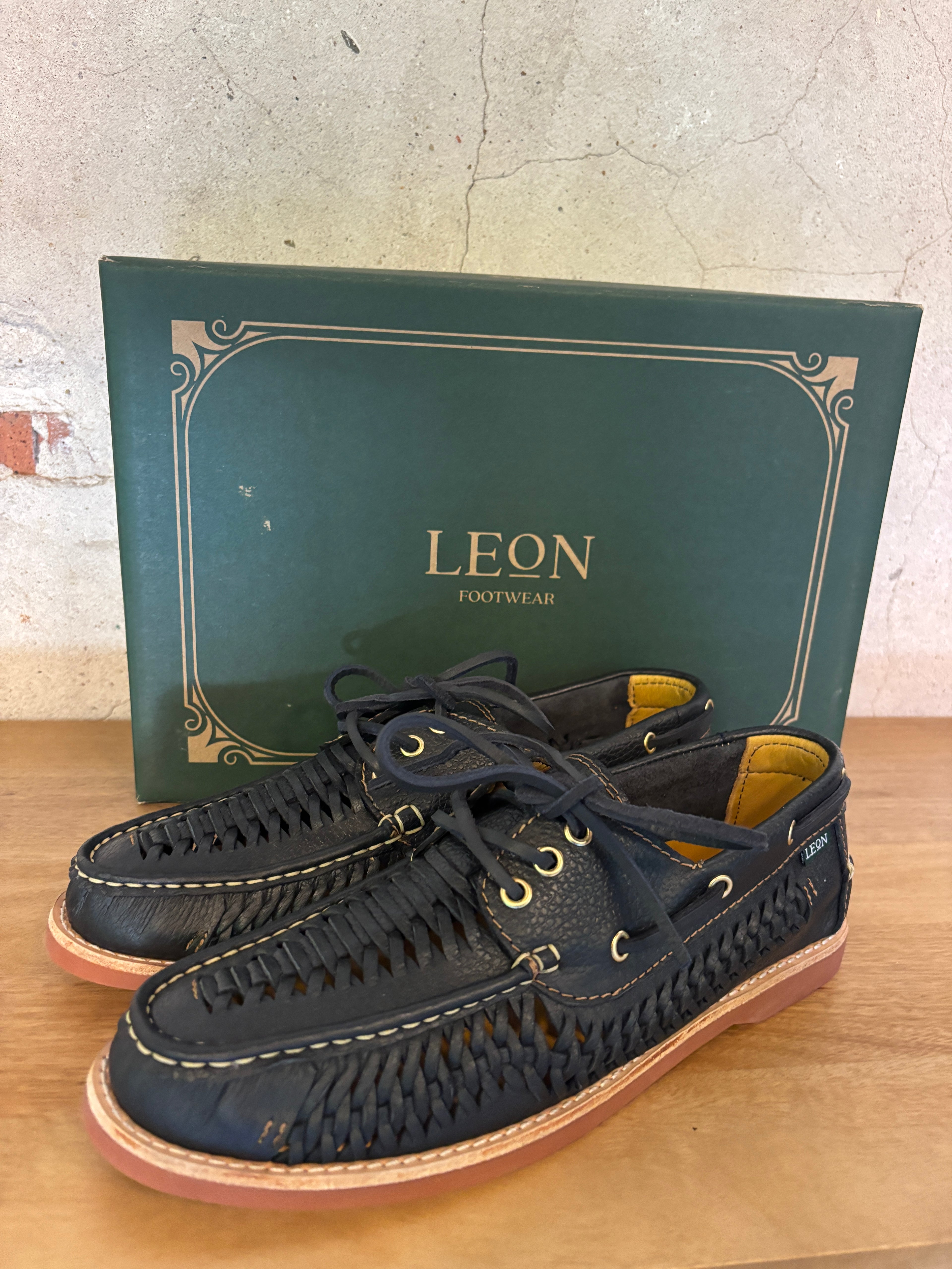 Leon Footwear Maverick