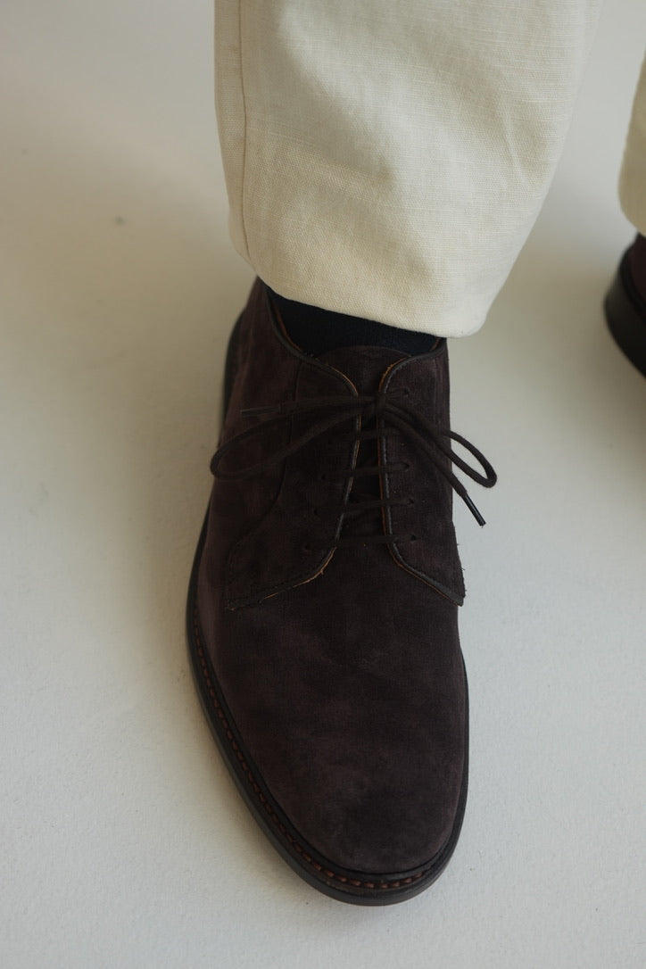 Tricker's Robert Derby Shoe