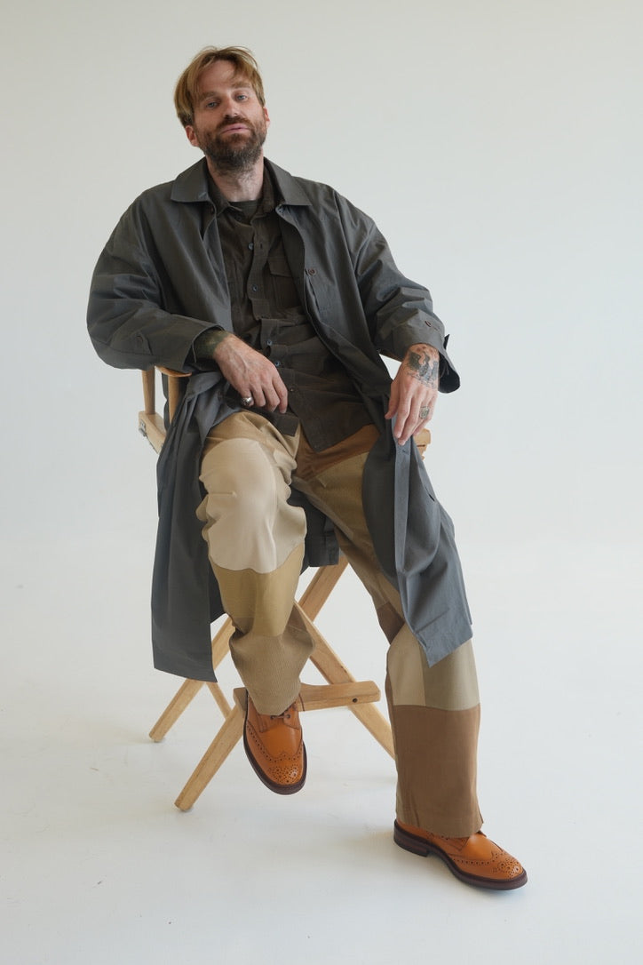 Hul le Kes Oudolf Coat