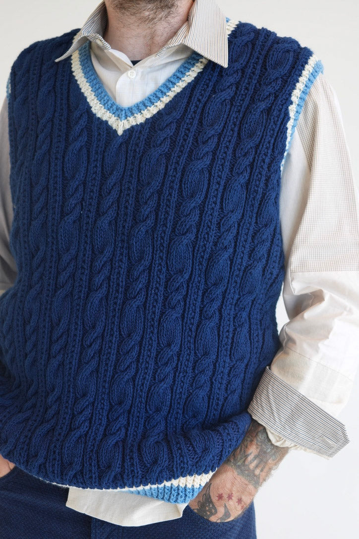 Allevol x Inverallan Cricket Cricket Slipover